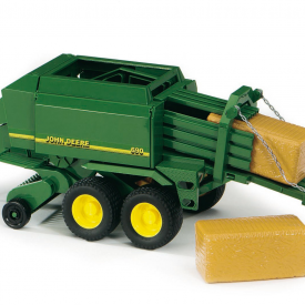 Bruder Scale 1:16 John Deere Big Bale Press